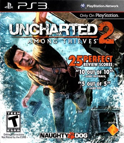 second junction box uncharted 2|uncharted 2 among thieves ps3.